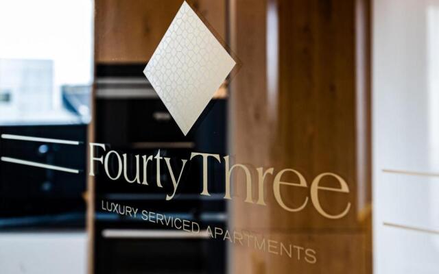 Fourty Three Luxury Serviced Apartments