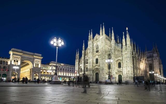 Castello Duomo Milano