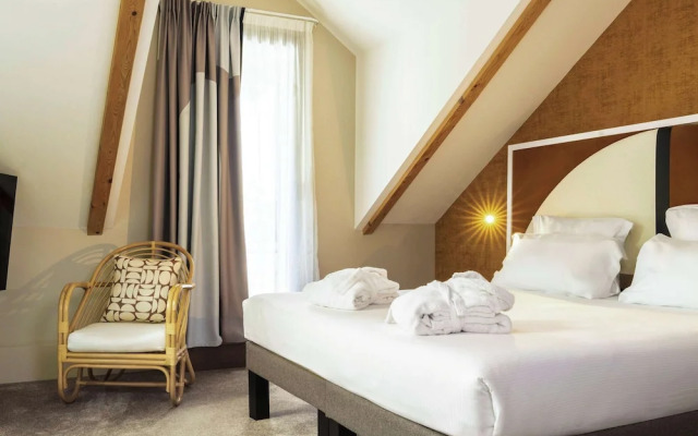 Saint-Gervais Hotel And Spa