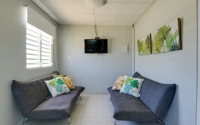 Private Heated Pool: Walk to Isla Verde Beach