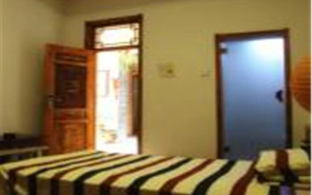 Tai'an Shanshuiyuan Youth Hostel