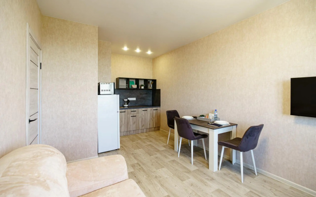 Апартаменты на проспекте Гая 33