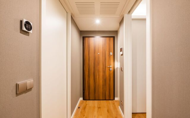 Renovato Deluxe Apartment