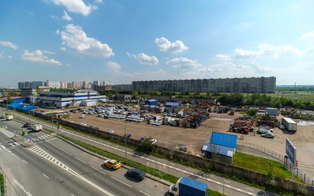 Sutki Rent на проезде Дизельный