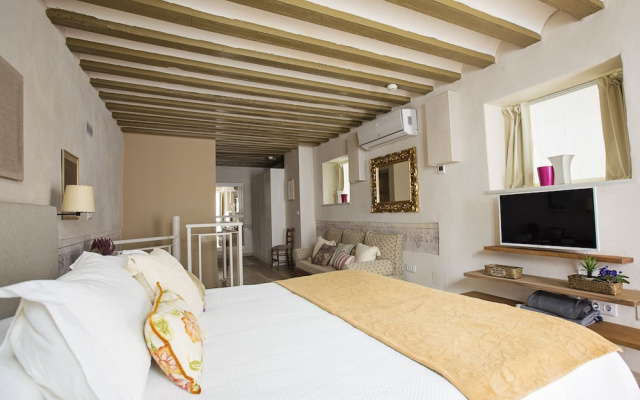 Hotel Casa de las Cuatro Torres
