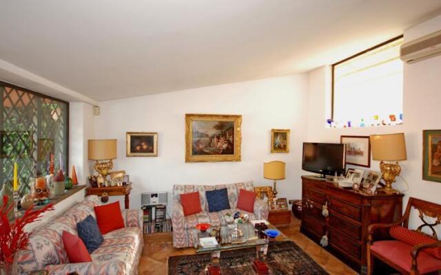 Rome Penthouse