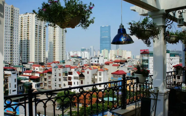 Violin Hotel Ha Noi