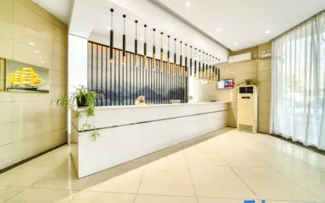 Yijia Boutique Hotel (Yuyao Mould City)