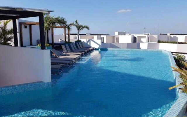 Incredible apartment 8 pax near beach