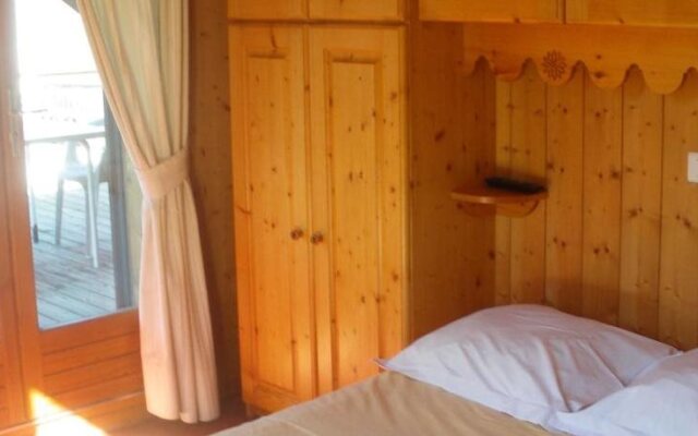 Hotel Le Grand Tetras