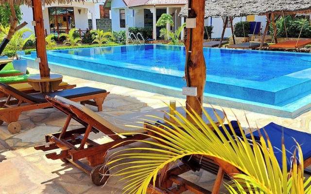 Mimi na wewe villa