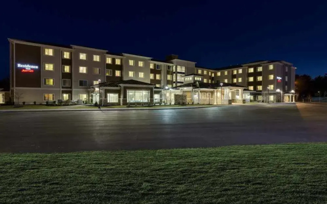 Residence Inn Bath Brunswick Area