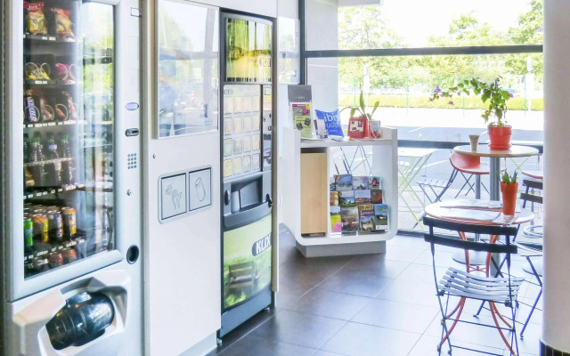ibis budget Tours Nord