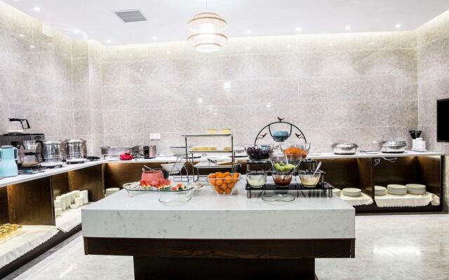 Ibis Styles Nanchang Xiaolan Industrial Park Hotel