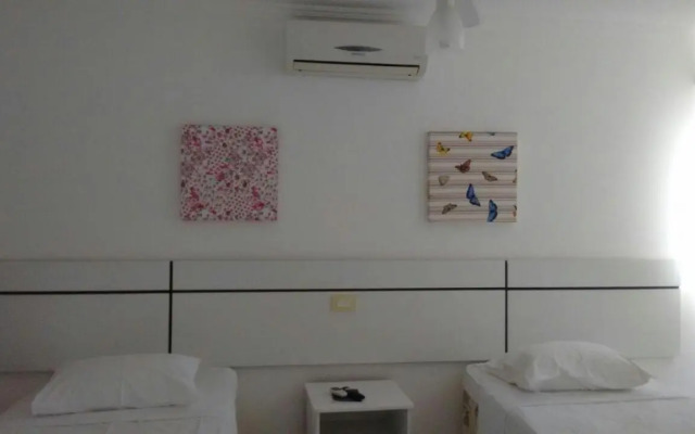 Apartment Mont Moria