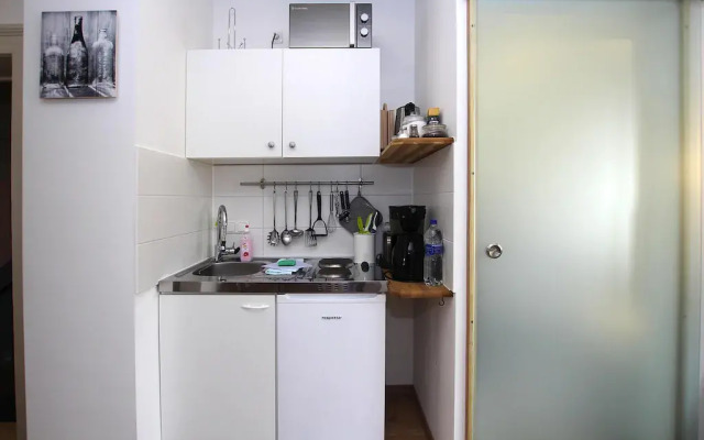 Apartment at the Goethe Park, Leipzig