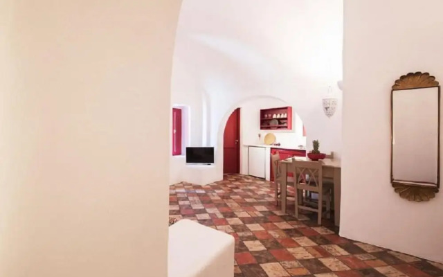 The Architect's Cave House