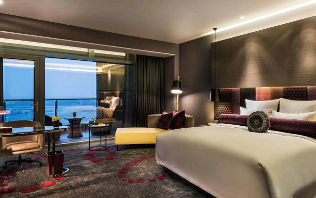 Pullman Nanjing Lukou Airport