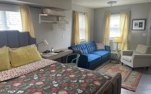 Modern Homestead Guest House