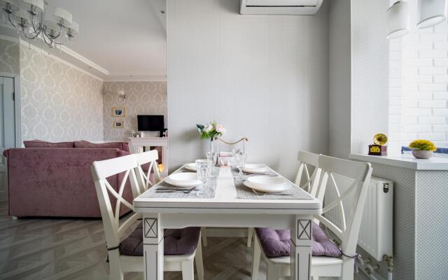 Apartments Dobrye sutki on 79/3 Rossiyskaya Street