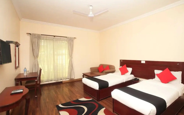 Capital O 699 Hotel Sneha