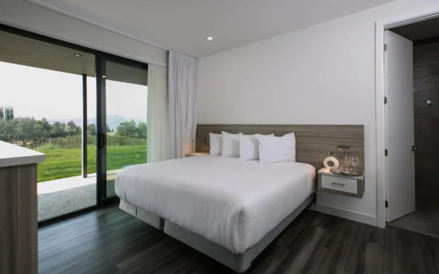 The Inn at Therapy Vineyards