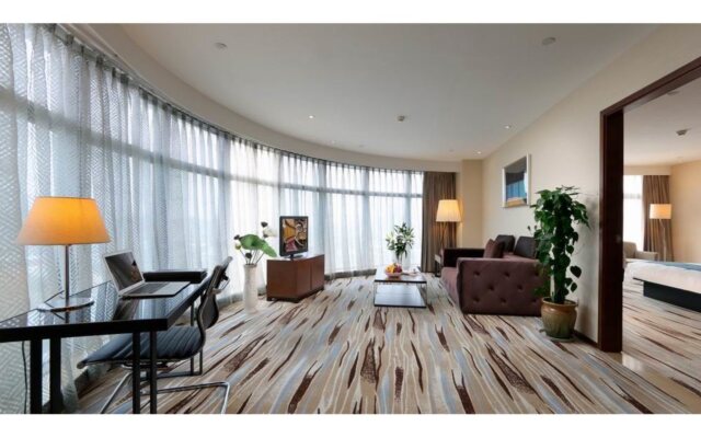 Xiamen Rushi Hotel Exhibition Center