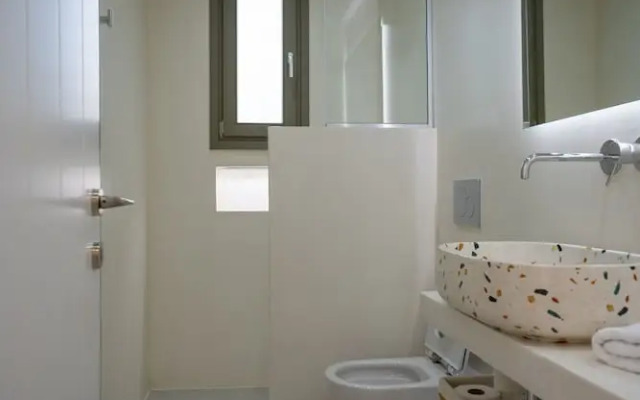 Ultimate Luxury Paradise Villa In Paros