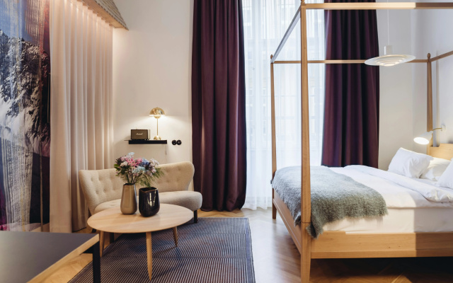 Boutique Hotel Altstadt Vienna