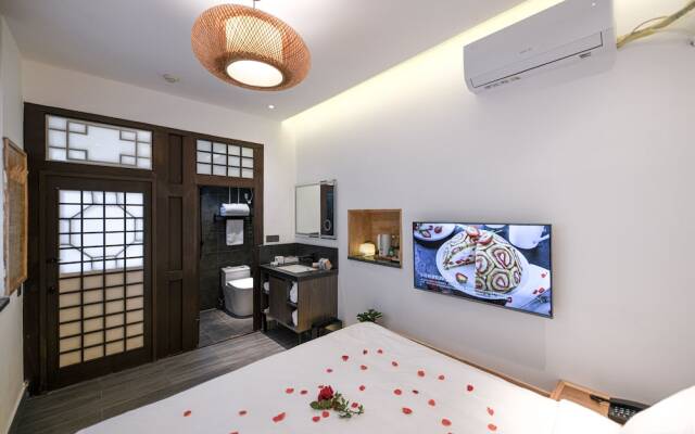 Elsewhere Hotel Inn Ancient City Center Branch