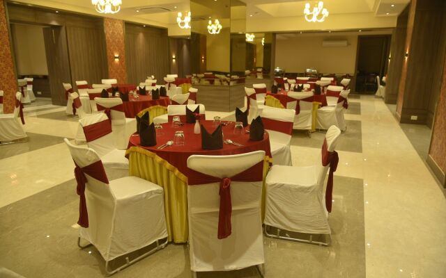 Hotel Gandharva - A Green Hotel