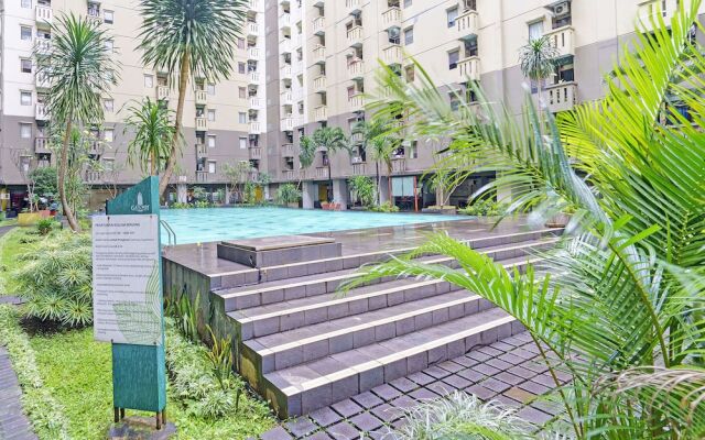 OYO 93456 Apartemen Gateway Cicadas By Inpro Ii