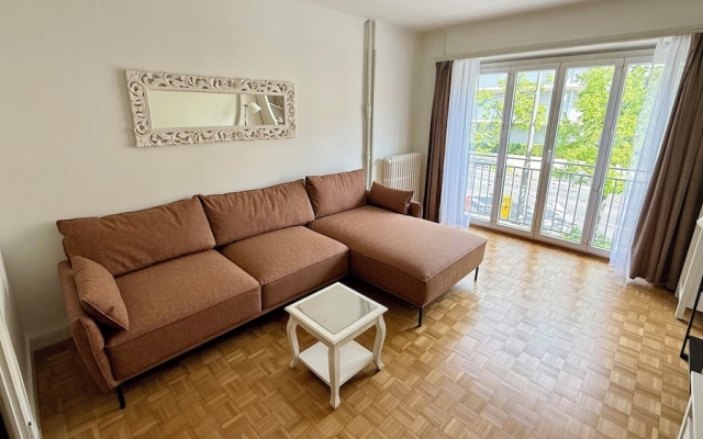CH Apartment Lausanne Gare – Guest Rooms – Lausanne