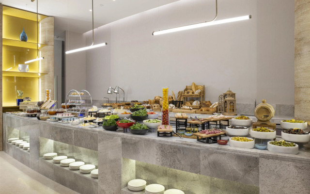 Hyatt Regency Izmir IstinyePark