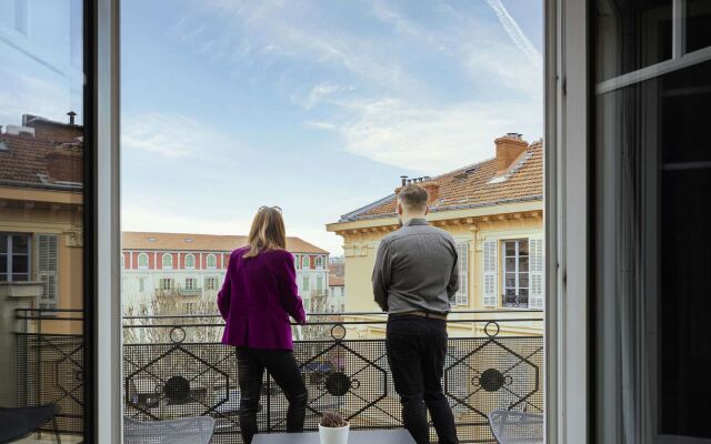 Mercure Nice Centre Grimaldi Hotel