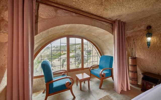 Charm Of Cappadocia Cave