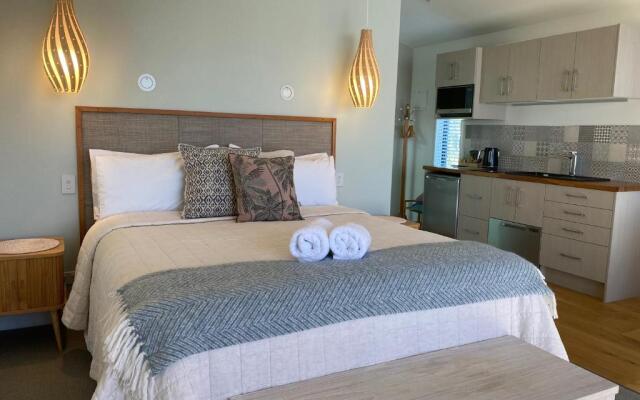 The Bay House Beachfront Accommodation