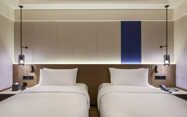 Novotel Shanghai Jingan