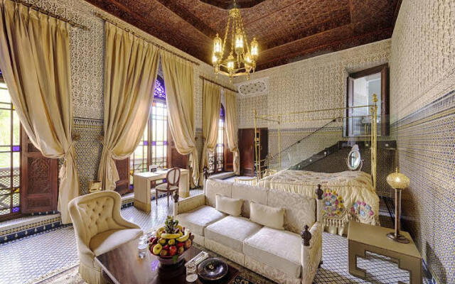Riad Eleganza Fes