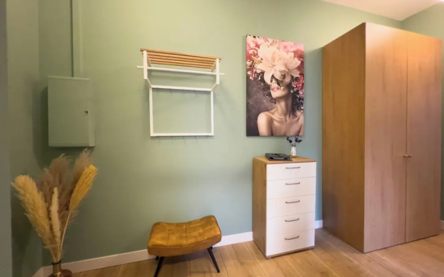 Exklusives City Apartment Flowers