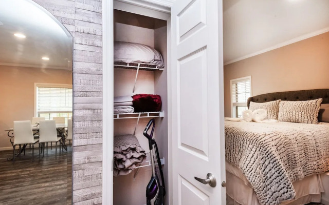 Swan Lake Resort Rentals