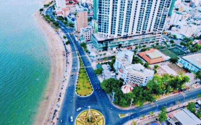Scenia Bay Residence Nha Trang Beach Front