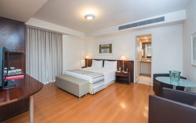 Own Ipanema Visconti Hotel