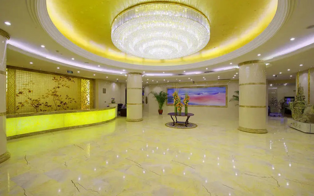 北京船舶重工酒店