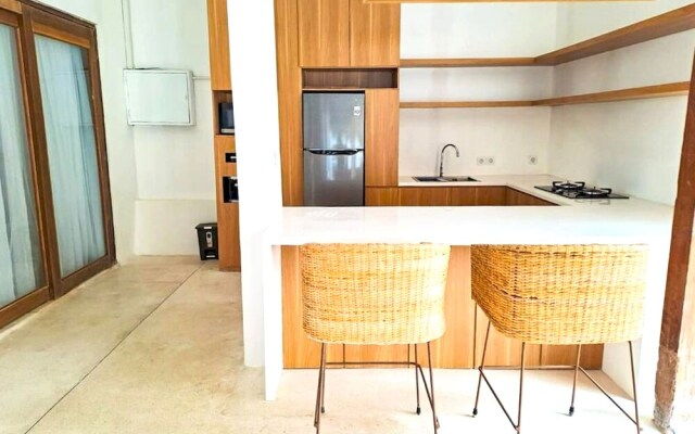 Belvilla Peaceful Retreat Nelayan Beach