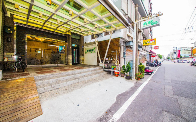 Kai Qun Homestay
