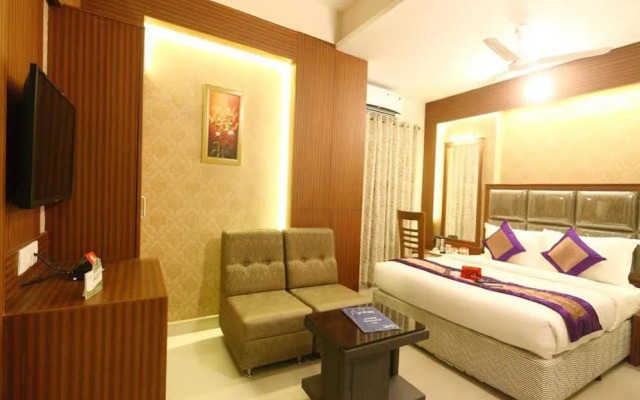 OYO Rooms Anna Salai Greams Road Apollo