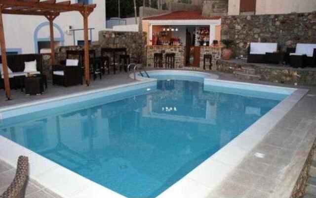 Kalymnos Village