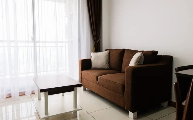 1BR Apartment at M-Town Residence near Summarecon Mall Serpong