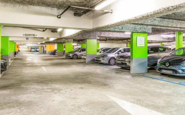 Campanile Paris Ouest - Pont de Suresnes